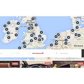 PHP Resalestate - Agent Website template: PHP Resalestate - Agent Website template