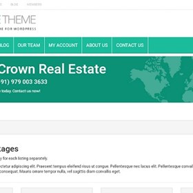 PHP Real estate – Realtor Agency Script: PHP Real estate – Realtor Agency Script