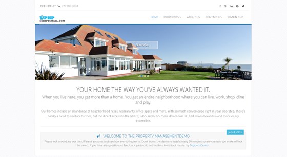 PHP REAL ESTATE - Residential  Rental Property script: PHP REAL ESTATE - Residential  Rental Property script
